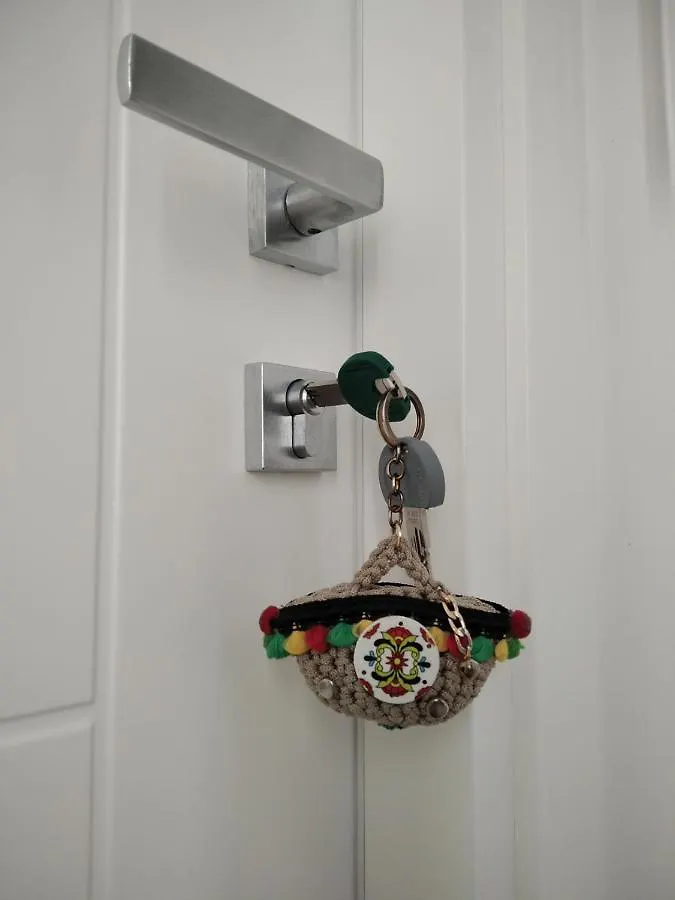 Apartmán Terra Mia Suite Katánie Itálie