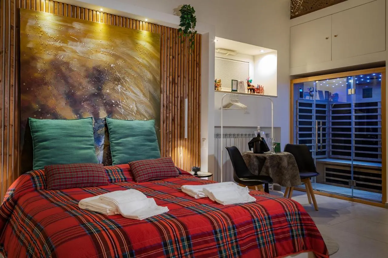 Διαμέρισμα Terra Mia Suite Κατάνια Ιταλία